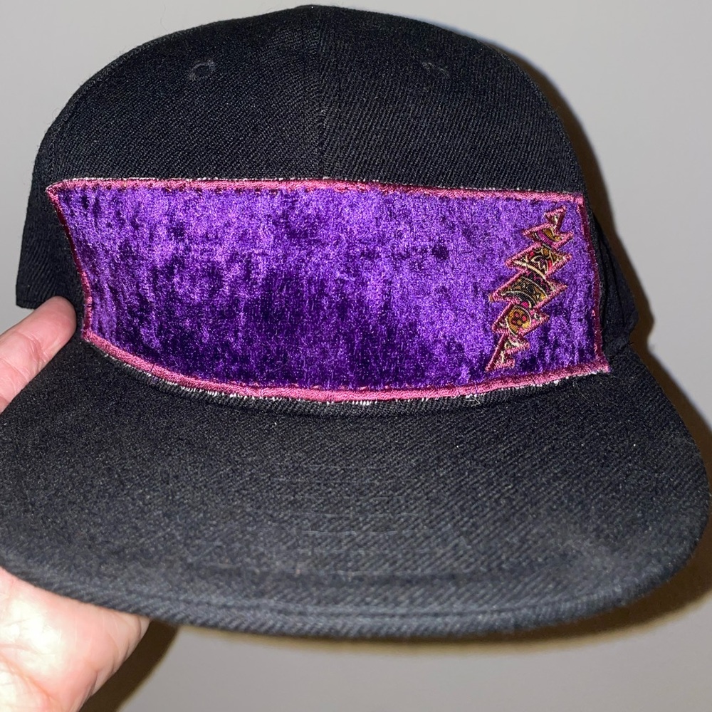 One of a Kind Custom GRATEFUL DEAD Hat ⚡️